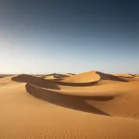 تپه‌های شنی