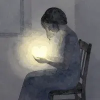 Ilustrații mamă obosită