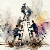 جاه‌طلبی انتزاعی