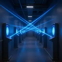 أمن عالي التقنية