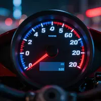 ไมล์มอเตอร์ไซค์