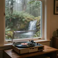 نمای اتاق دنج