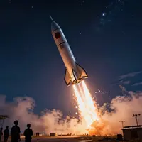 Ракетанын учурулушу