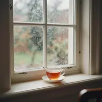 Muzyka na deszczowe dni