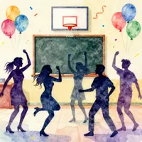 ปาร์ตี้โรงเรียน