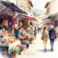 بازار ترکیه