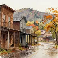 ศิลปะเมืองตะวันตก