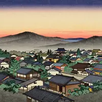 浮世絵デジタルアート