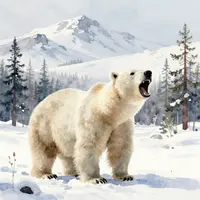 Сибирский медведь