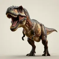 ทีเร็กซ์คำราม