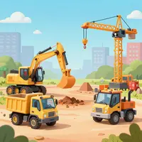 بچوں کے لیے تعمیرات