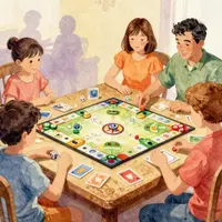 شب بازی نوستالژیک