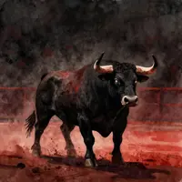 Seni lembu dramatik