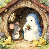 Útulné folklórní umění