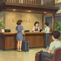 Hospitalidade e viagens