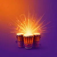 ویژوالایزر افرو هاوس