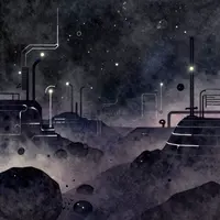 هنر صنعتی کیهانی