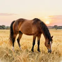 ม้าในธรรมชาติ