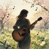 Huzurlu Bahçe Müziği