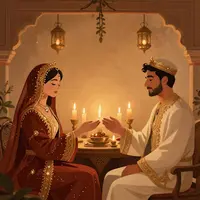 عروسی الجزایری