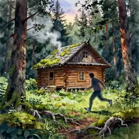 هنر جنگل فانتزی