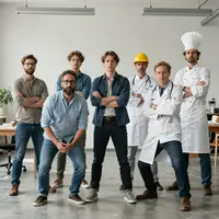 Мир профессий