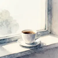 Жалғыздық пен кофе өнері