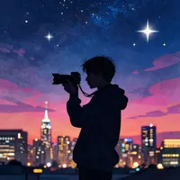 Seni Fotografi Malam