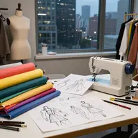 Мода дизайны студиясы