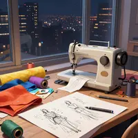 فضای طراحی مد