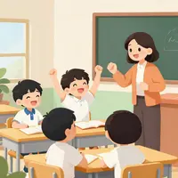 کارت‌های تشویقی دانش‌آموز