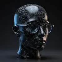 مجسمه سر مدرن