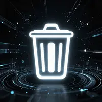 Ikona czyszczenia cyfrowego