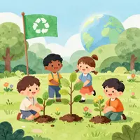 กิจกรรมวันคุ้มครองโลก