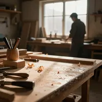 Taller de carpintería