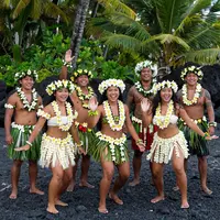 Polinezya kutlaması