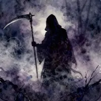 रीपर सिल्हूट