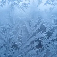 Estetik Tingkap Berfros