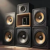 Sistemas de som potentes