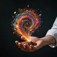 هنر سورئال غذا