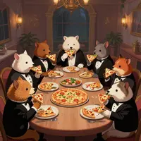 انجمن‌های مخفی خنده‌دار