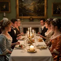 Tiệc tối cổ điển