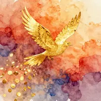 Арт Жар-птица