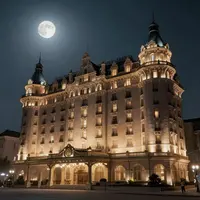 هنر هتل‌های قدیمی