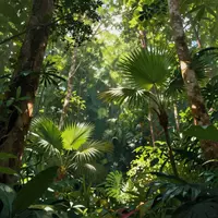 جنگل دینتری