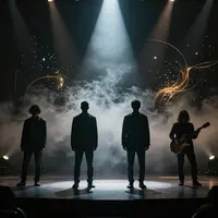 بنر هنرمند موسیقی