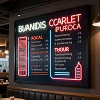 Дизайн интерьера ресторана