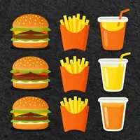 منوی فست فود