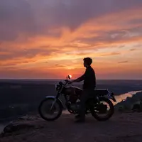 ماجراجویی با موتور