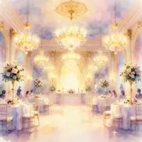 Праздничный бальный зал